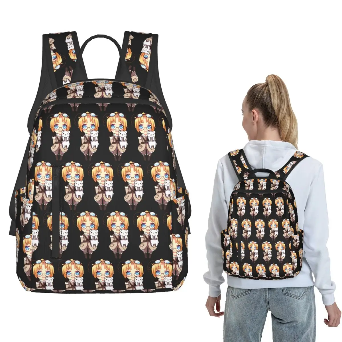 Women Bags Canada - Canada - Sac à dos Hetalia