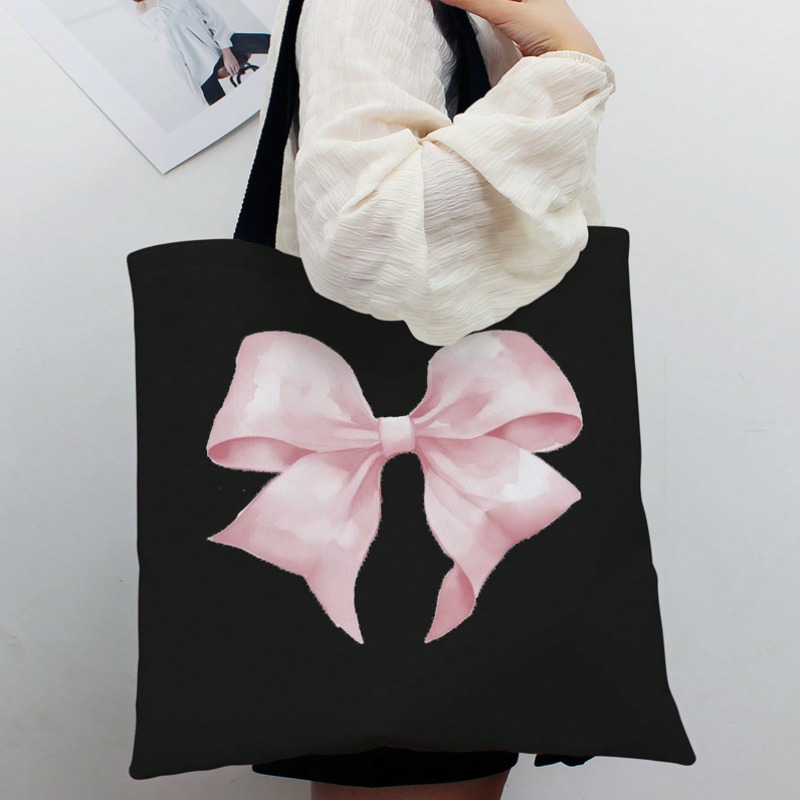 Women'S Tote Bags For Work - ROMWE Sac à bandoulière en toile