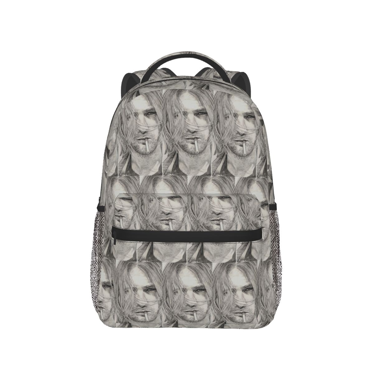 Women Bags Kurt - Kurt Cobain 1 sac à dos