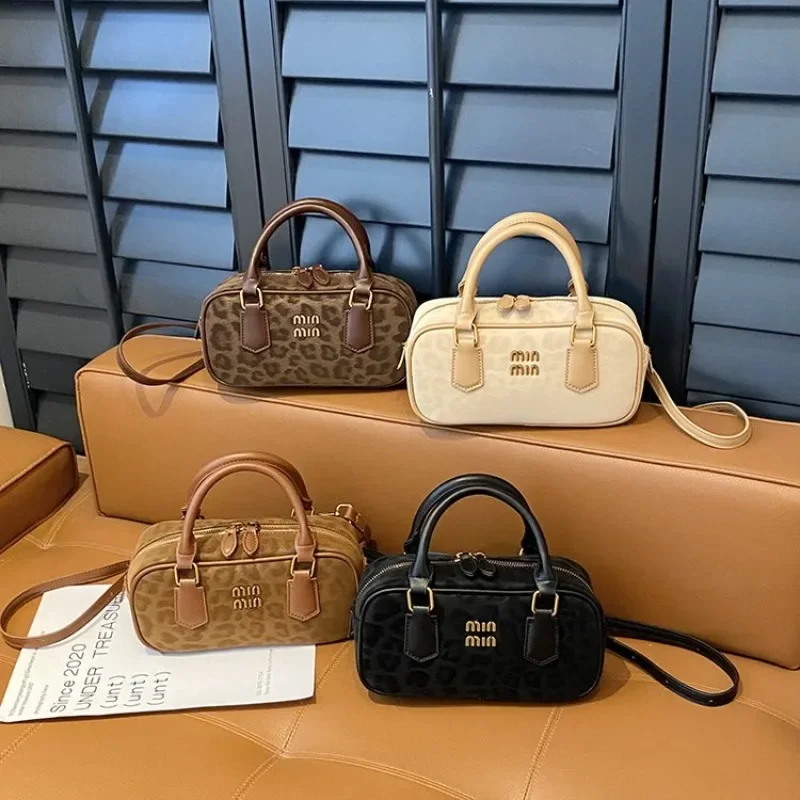 Women'S Bags Jacquemus - Sac à main carré en cuir