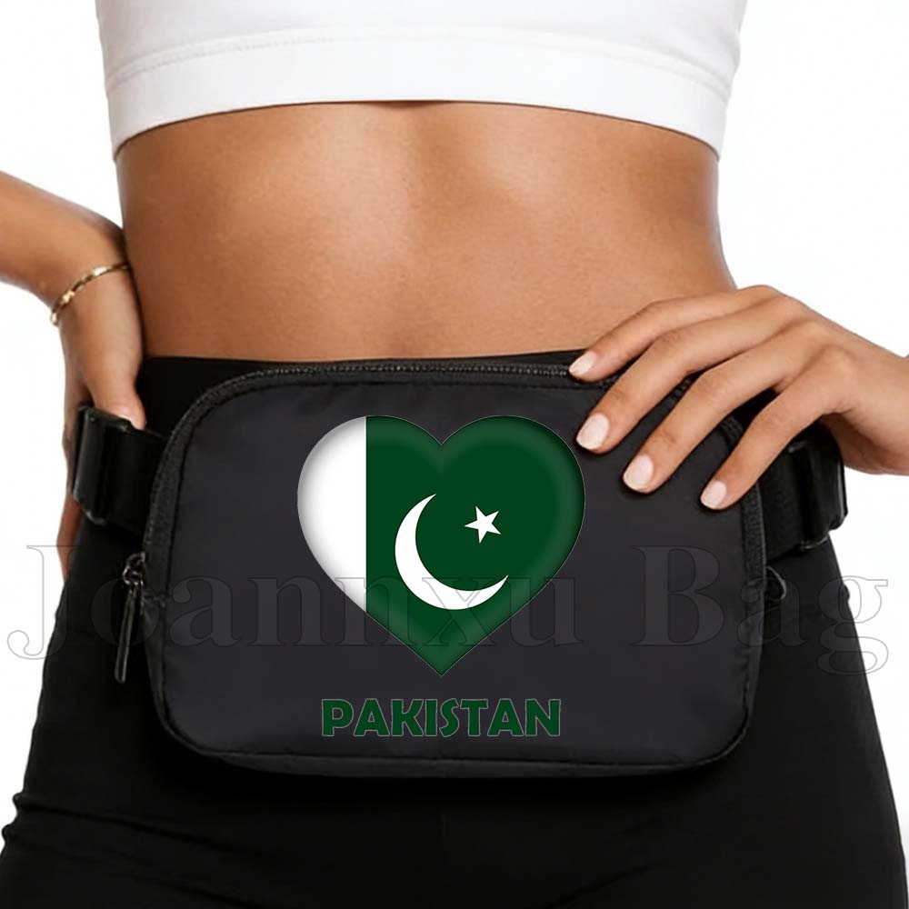 Women Bags In Pakistan - Sac banane multifonctionnel grande capacité pour