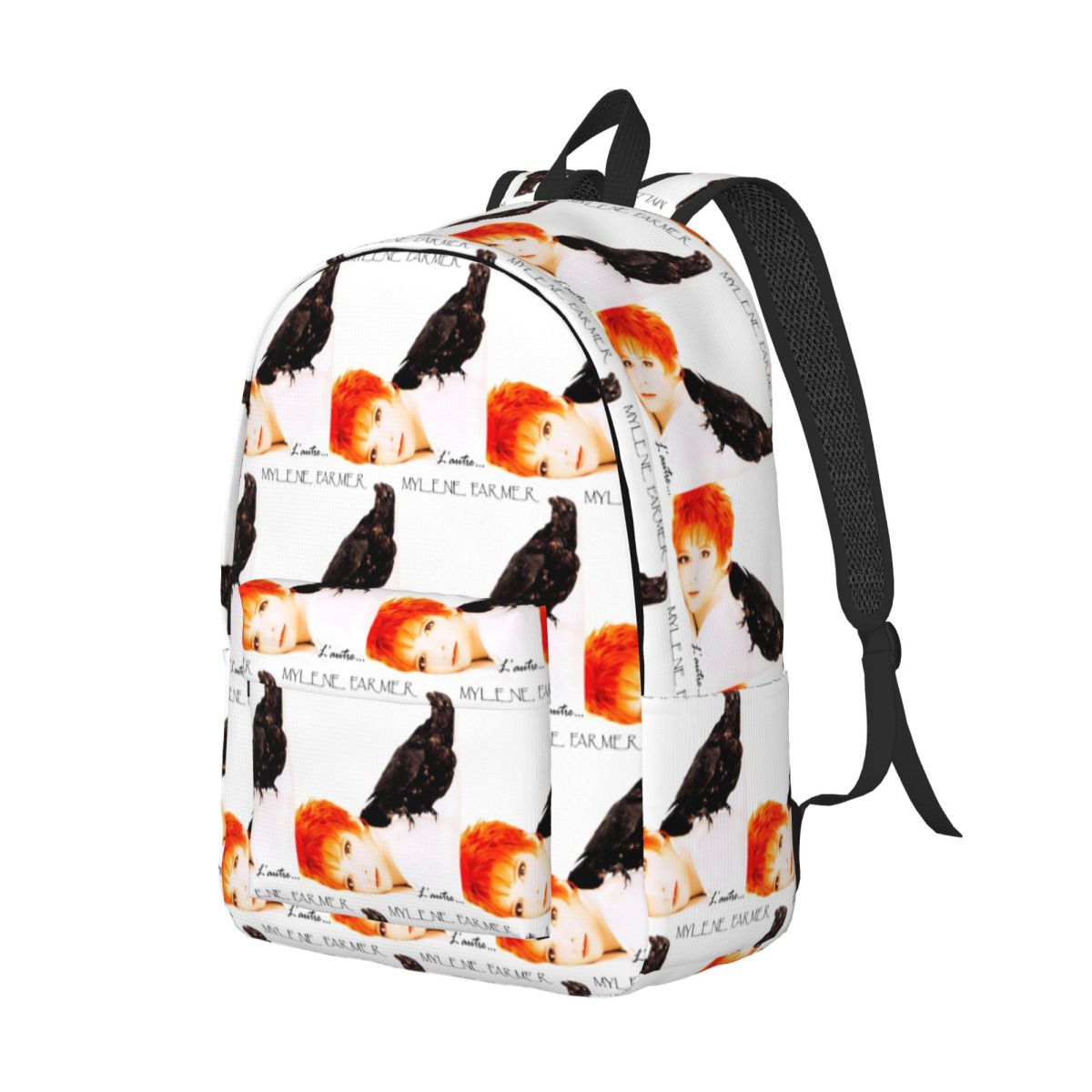 Women Bags Farmers - Sac à dos Mylene Farmer, sac
