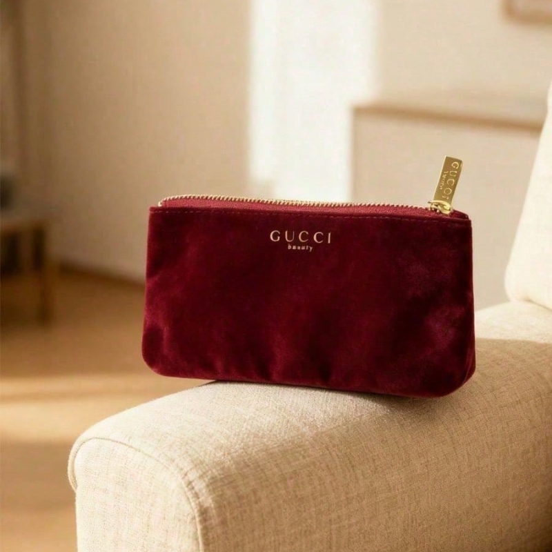 Women Bags Gucci - Sac GUCCI pour femme, pochette rouge,