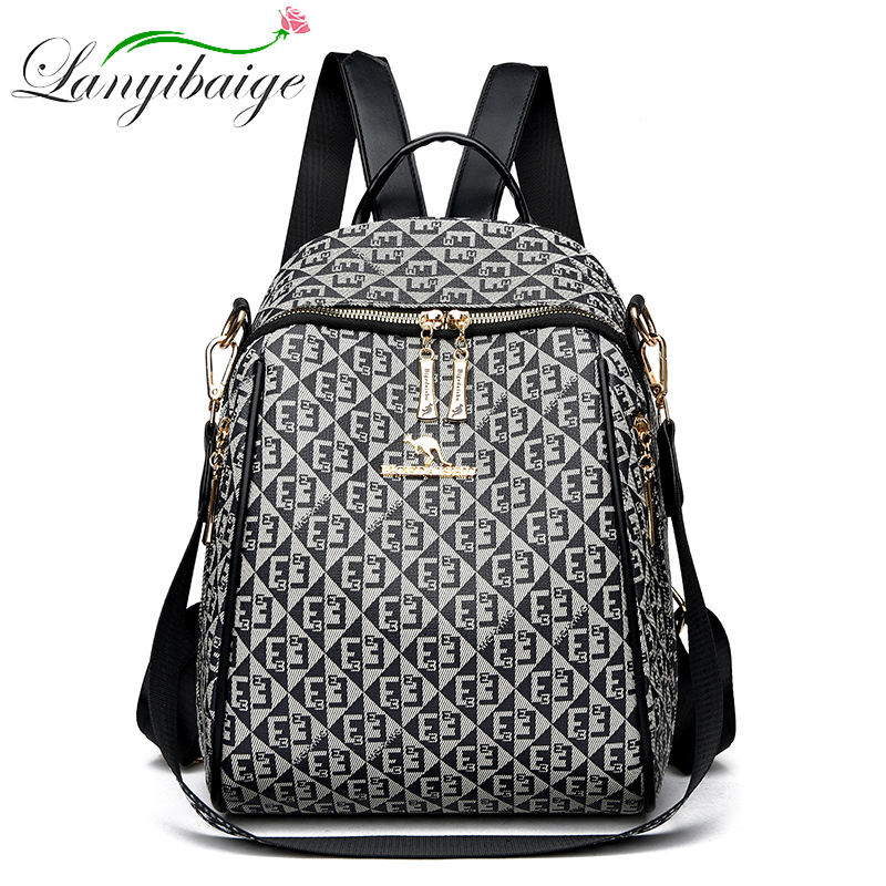 Women'S Xl Bags - Sac à dos rétro de grande