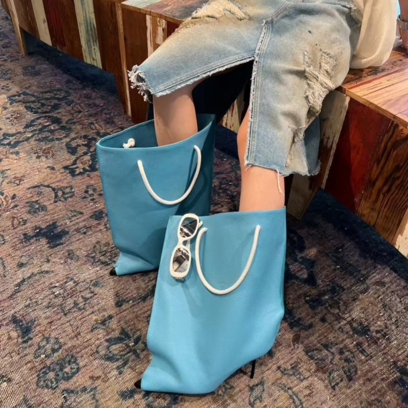 Women Bags New - Femmes automne/hiver nouveau Pointe nouveauté sac-Style