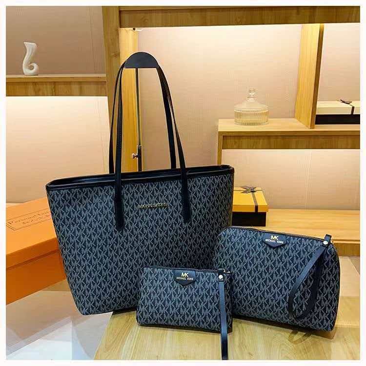 Women'S Tote Bags Michael Kors - Sac bandoulière Michael Kors Jet Set