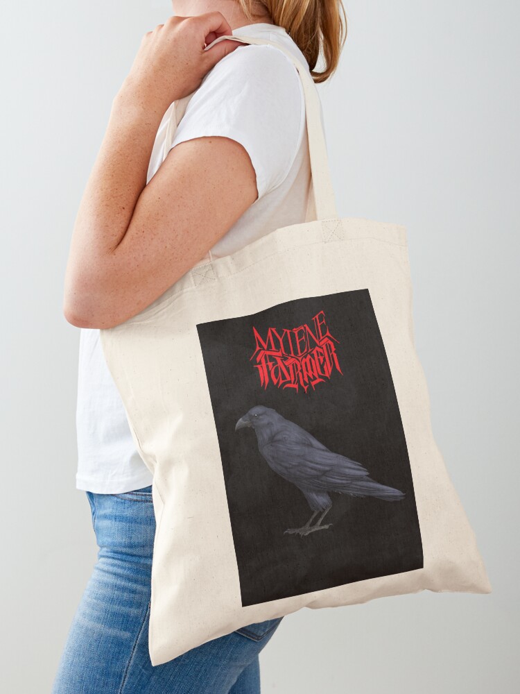 Women Bags Farmers - MYLENE FARMER nevermore Sac fourre-tout de