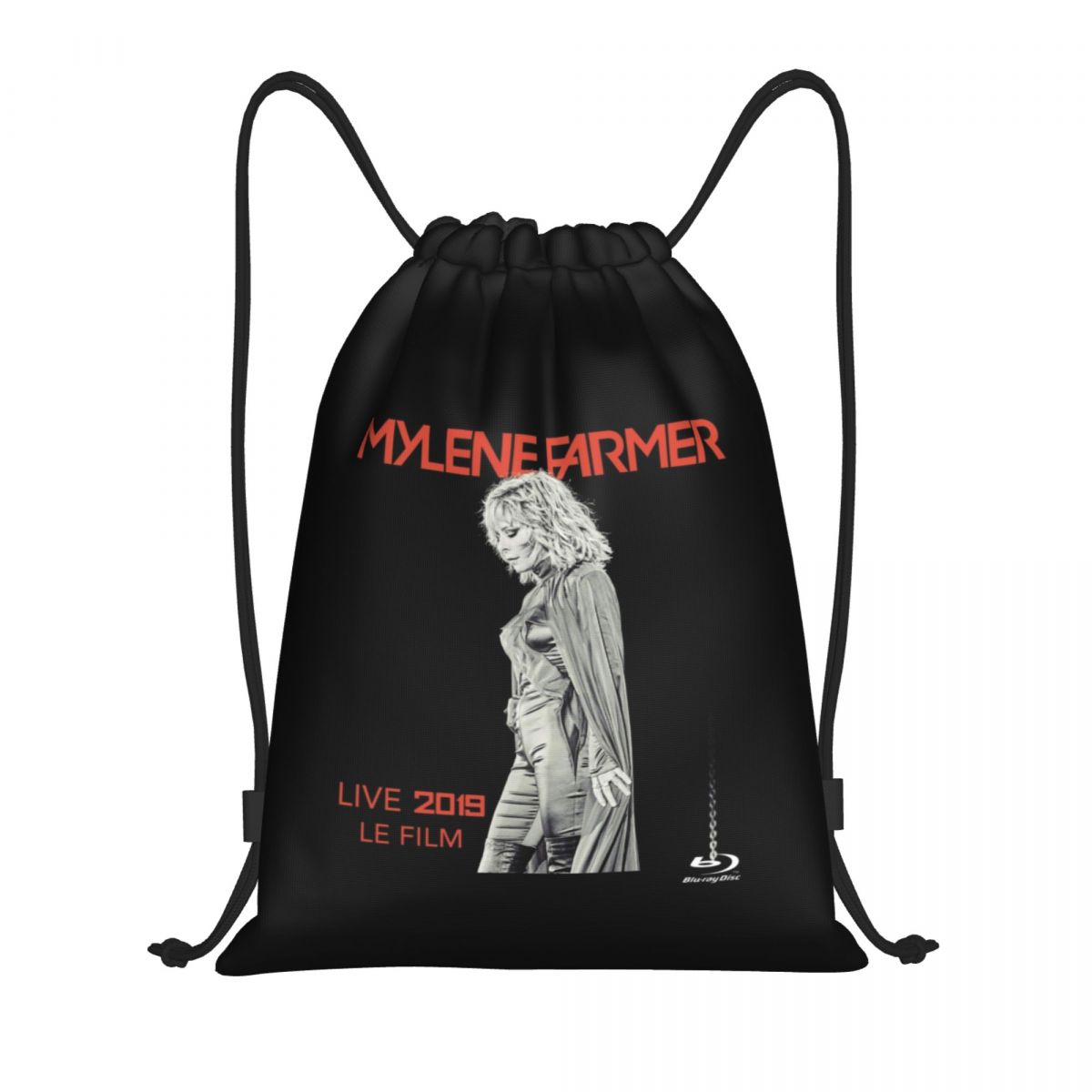 Women Bags Farmers - Mylene Farmer Sac à dos avec