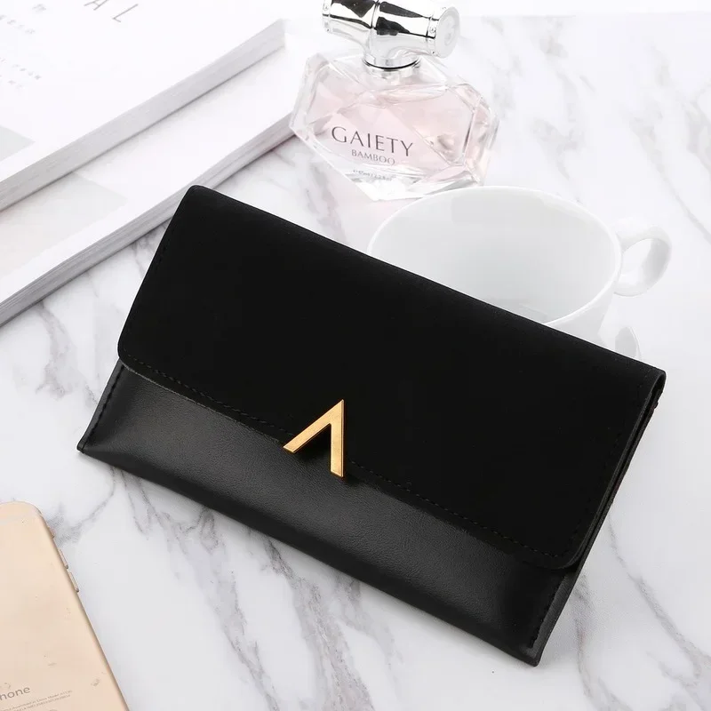 Women Bags Gucci - 2023 cuir femmes portefeuilles moraillon dame