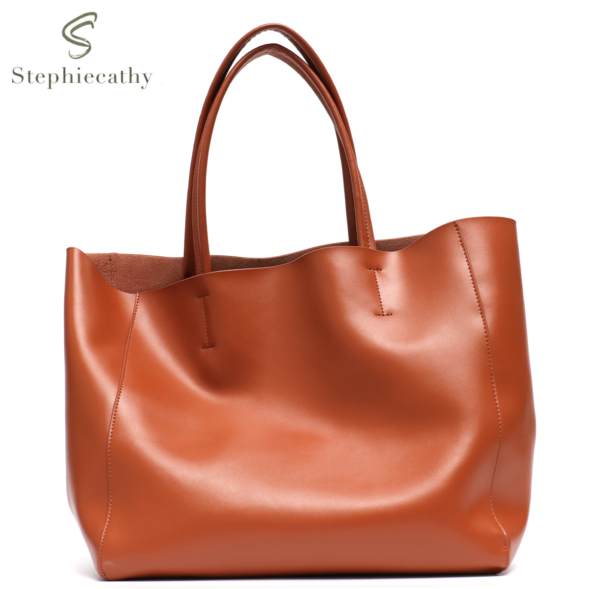 Women'S Tote Bags For Work - Grand sac fourre-tout minimaliste pour femmes,