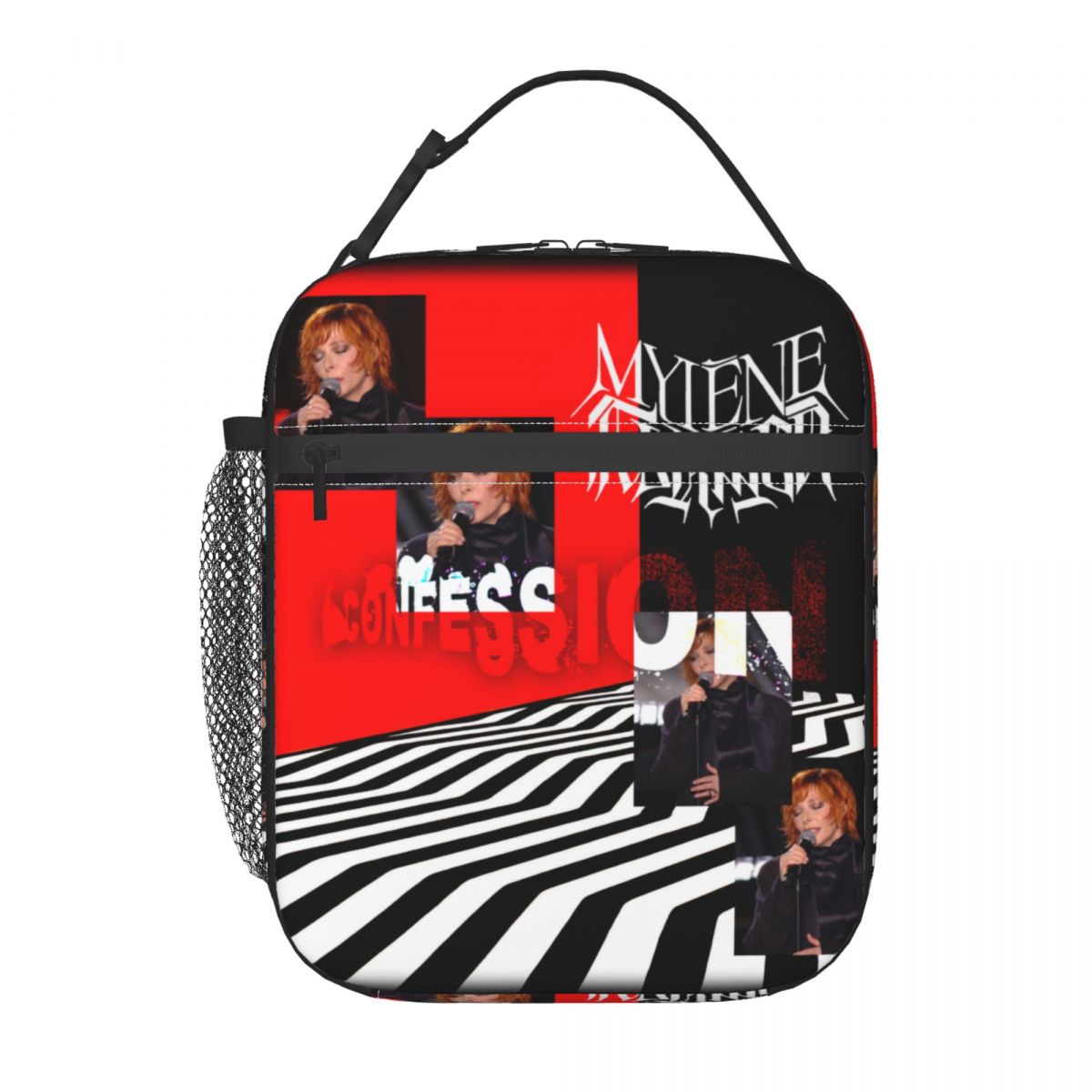 Women Bags Farmers - Mylene Farmer – sac à déjeuner