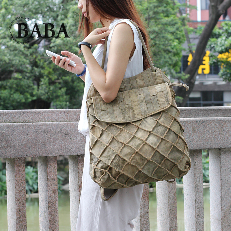 Women'S Bags Going Out - Nouveau sac à dos européen/américain femmes
