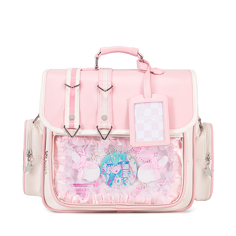Women'S Xl Bags - Sac à dos japonais pour jeunes