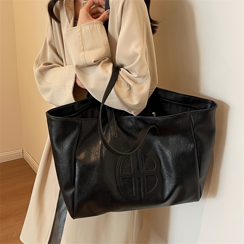 Women Bags Zip - Sac à Main Chic de Grande