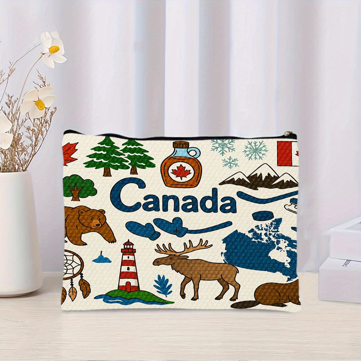 Women Bags Canada - Un sac à cosmétiques sur le
