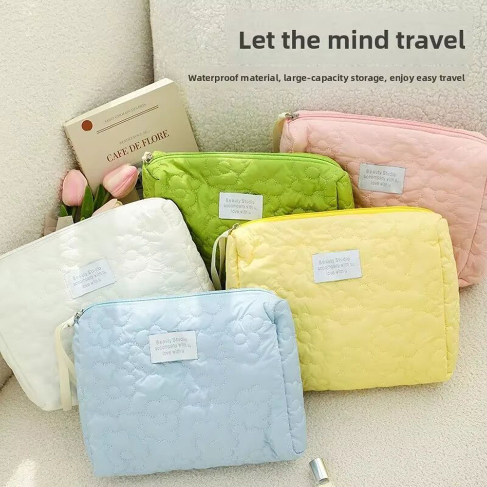 Women Bags New - Nouvelle trousse de maquillage à motif