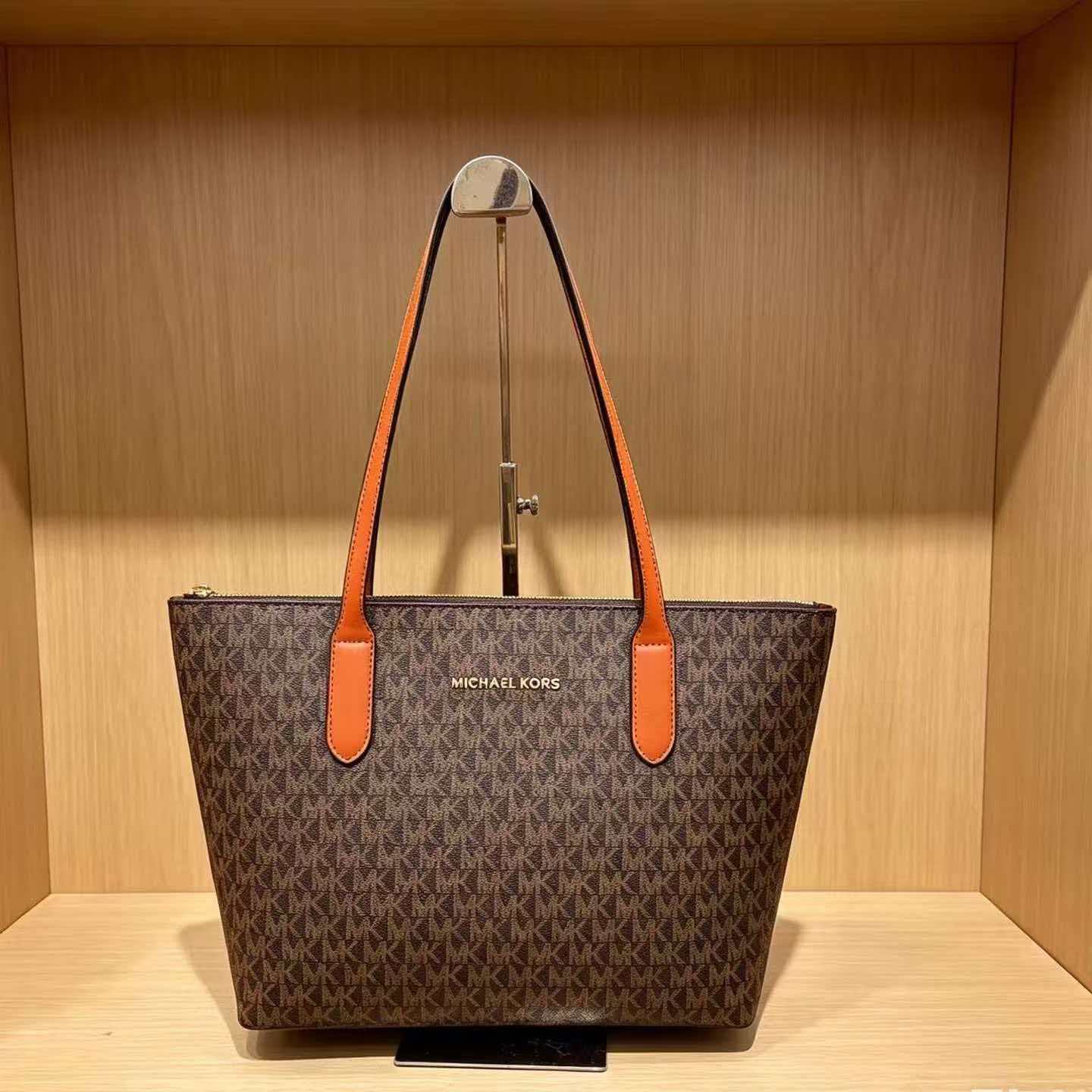Women'S Tote Bags Michael Kors - Michael Kors Mercer Nouveau sac bandoulière