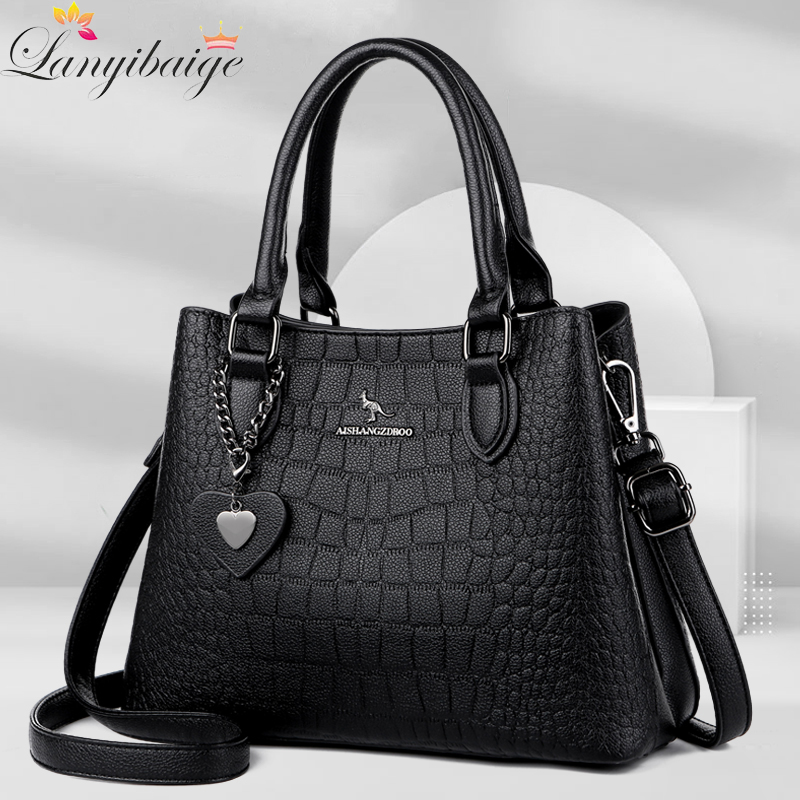 Women'S Bags Jacquemus - Sac à bandoulière alligator pour femme,
