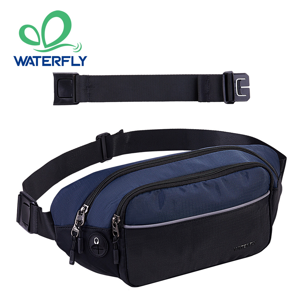 Women'S Bags Cross Body - ERÜFLY-Sac banane pour homme et femme,