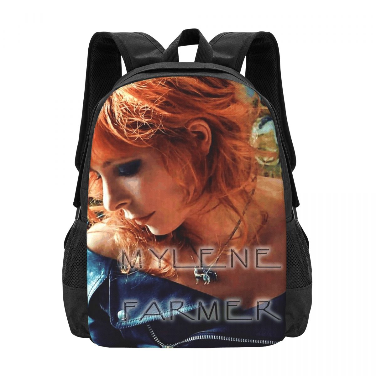 Women Bags Farmers - Sac à dos Mylene Farmer French