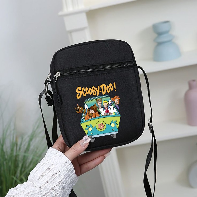 Women'S Bags Cross Body - Sacs à bandoulière Scooby Doo pour