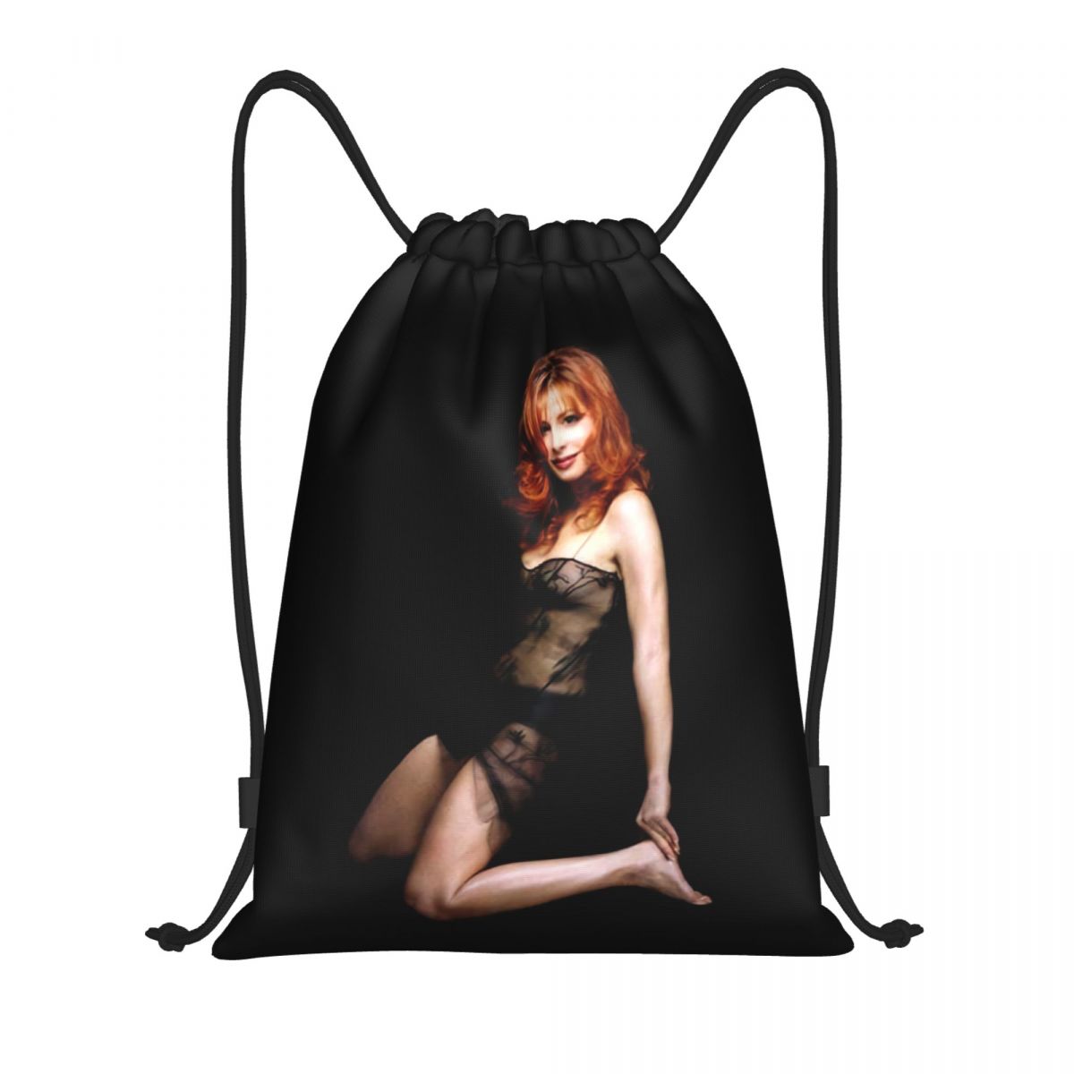 Women Bags Farmers - Personnalisé belle Mylene fermier cordon sac