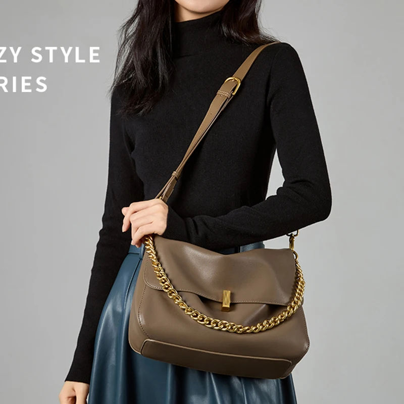 Women'S Bags Jacquemus - Nouveau Sac à bandoulière en cuir