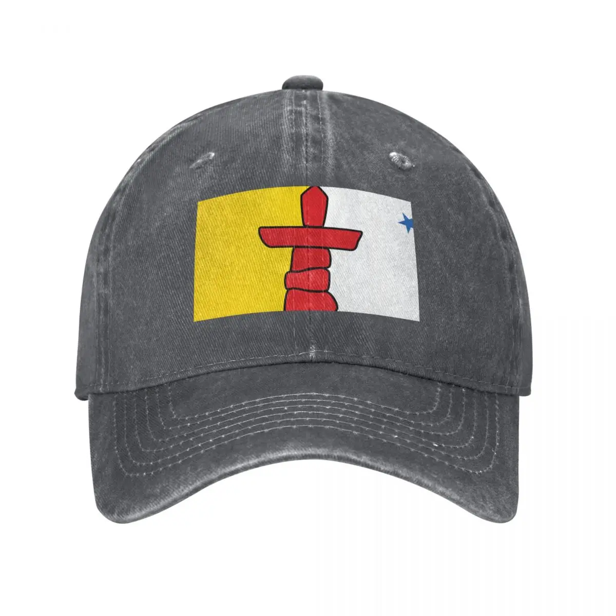 Women Bags Canada - Casquette de baseball avec drapeau du