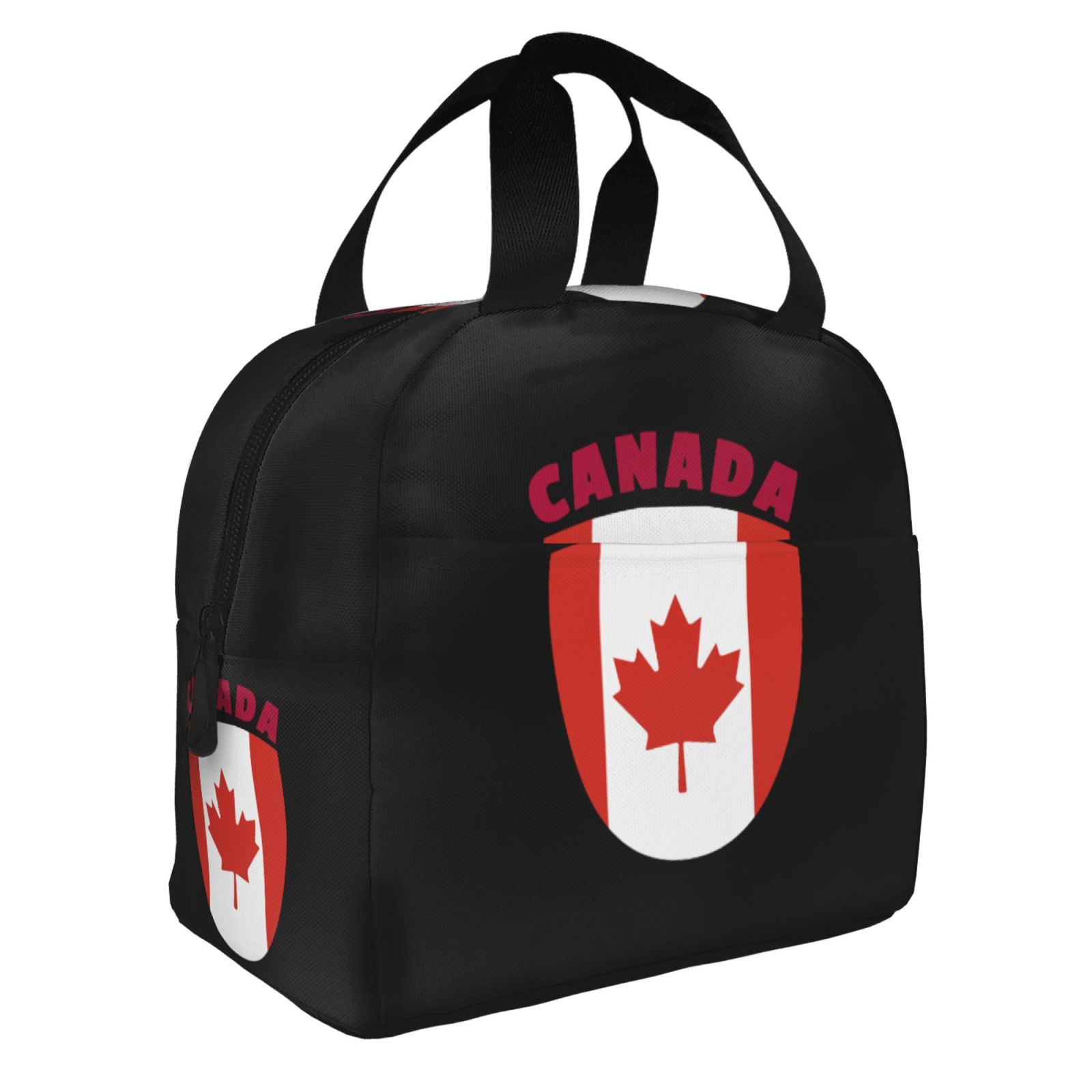 Sac à déjeuner isolé imprimé d - Women Bags Canada avis et prix