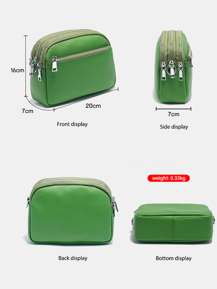 Zency-Petit sac à bandoulière  - Women Bags Zip avis et prix