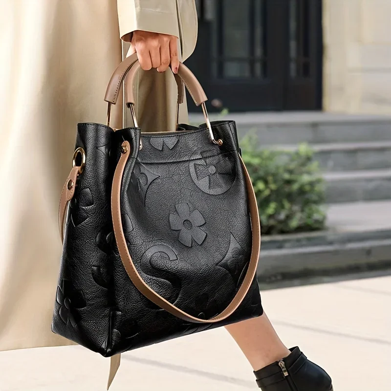 Cartable élégant en simili cui - Women Bags Zip avis et prix
