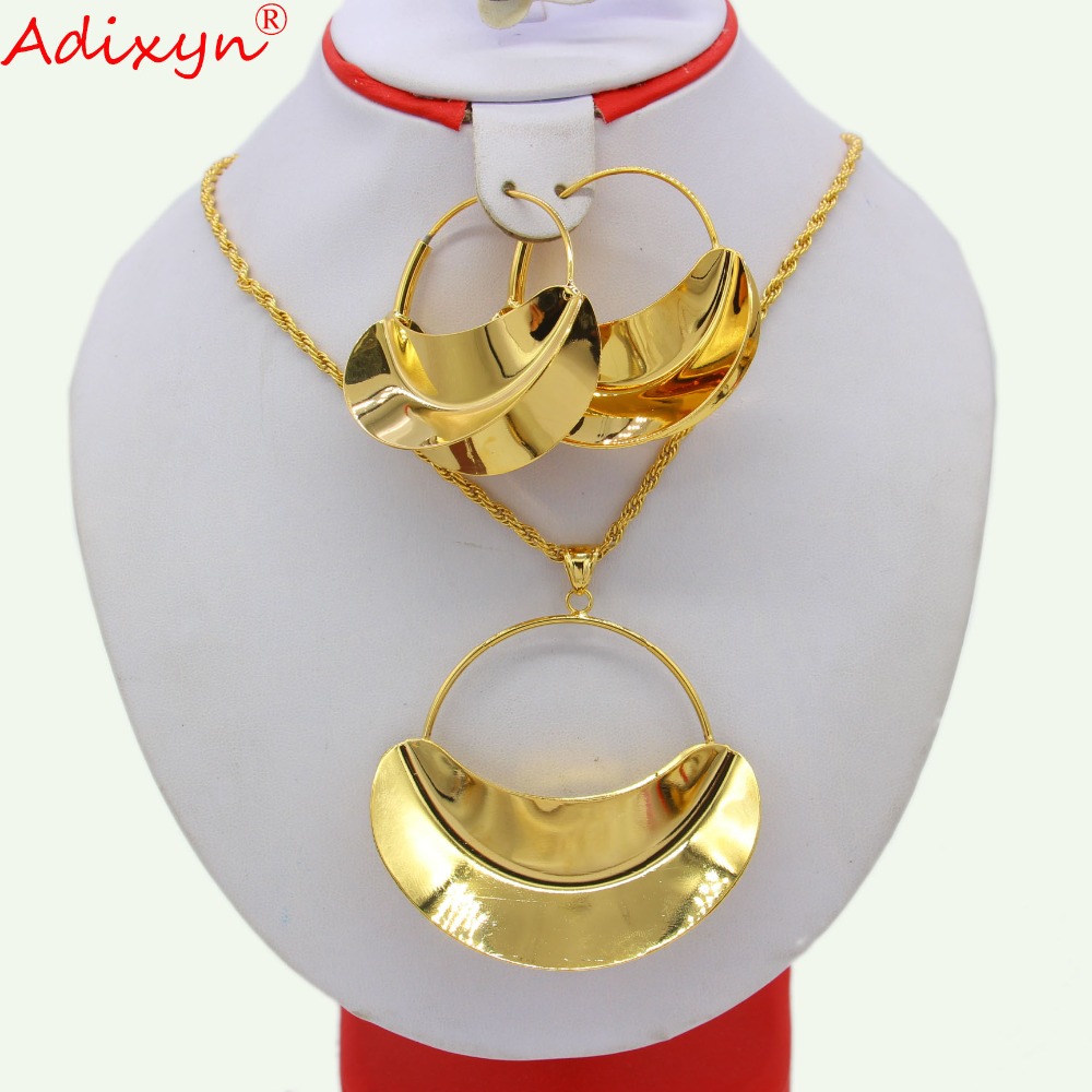 Adixyn-Ensemble de Bijoux Hype - Women Bags Png avis et prix