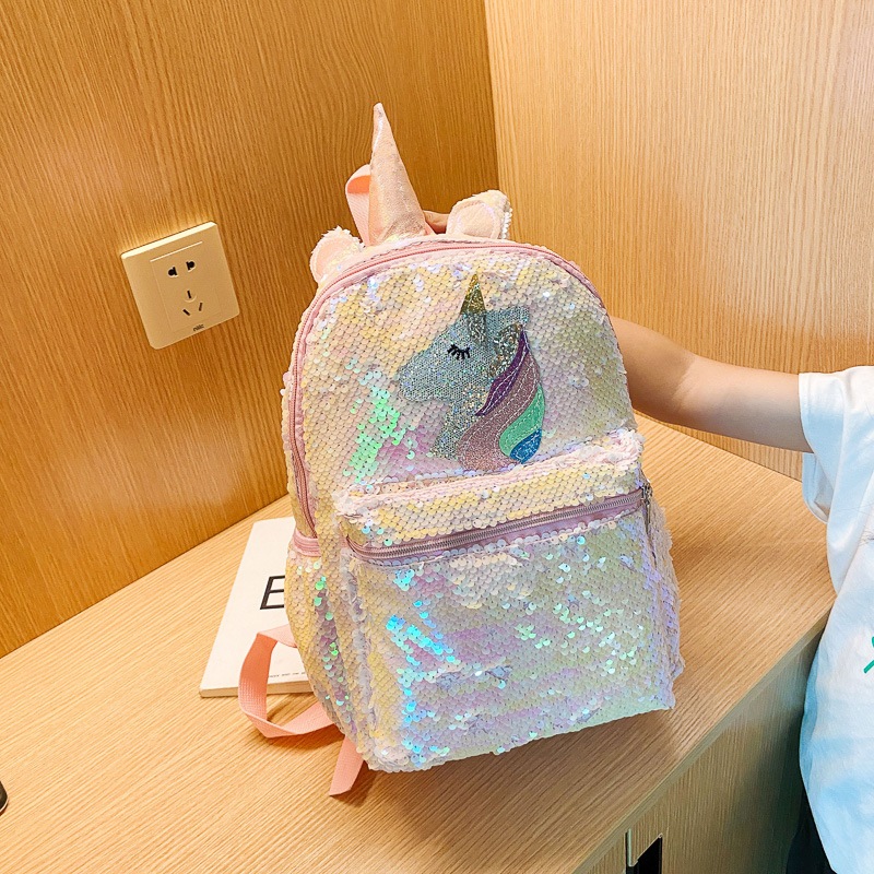 Sac à dos licorne à paillettes - Women'S Bags Going Out avis et prix