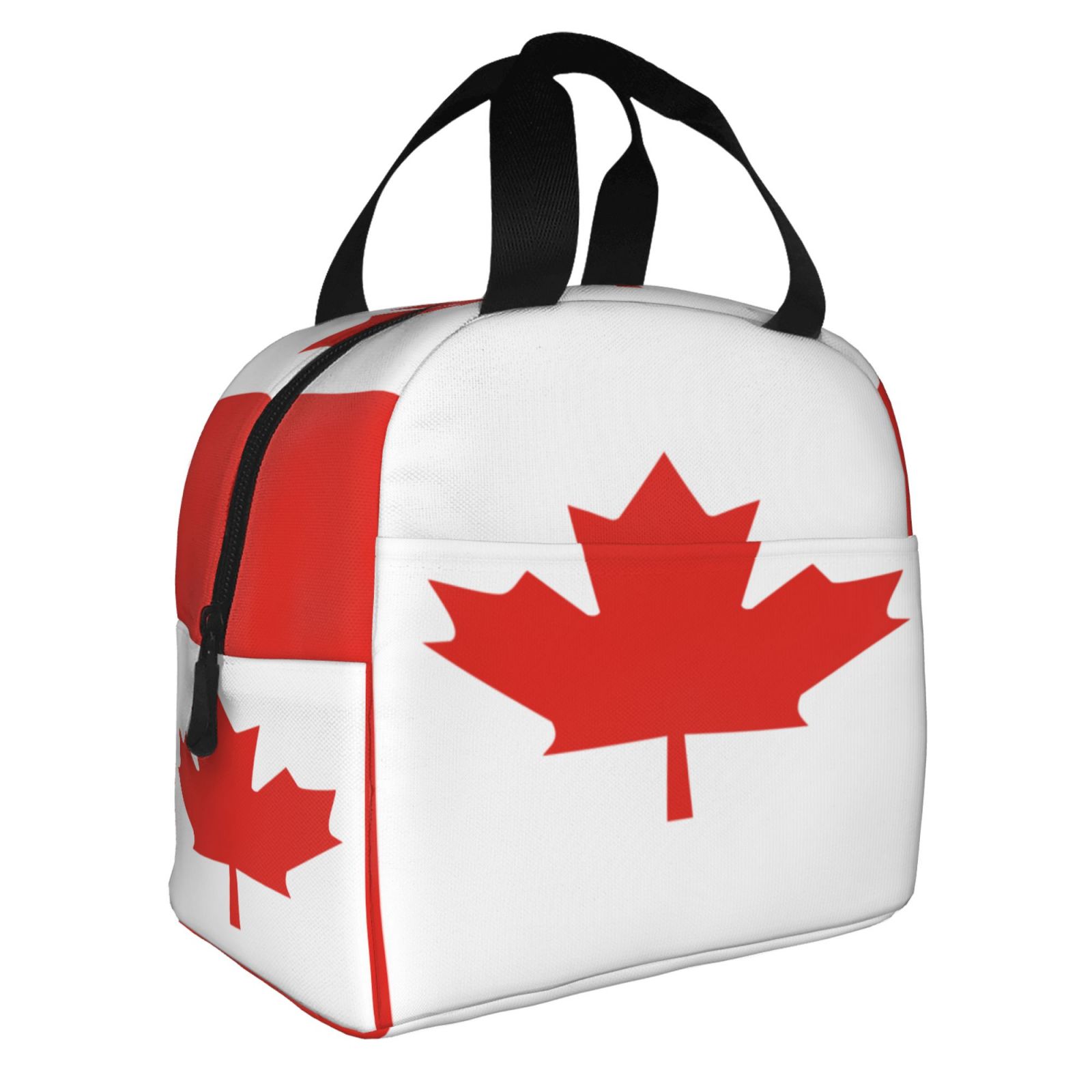 Sac à déjeuner à motif drapeau - Women Bags Canada avis et prix
