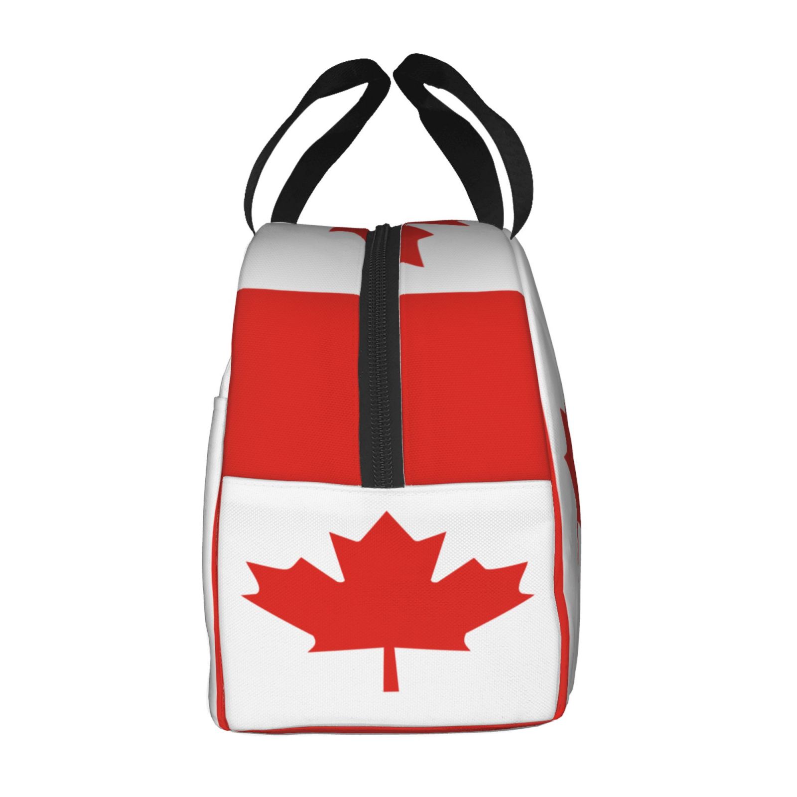 Sac à déjeuner à motif drapeau - Women Bags Canada avis et prix