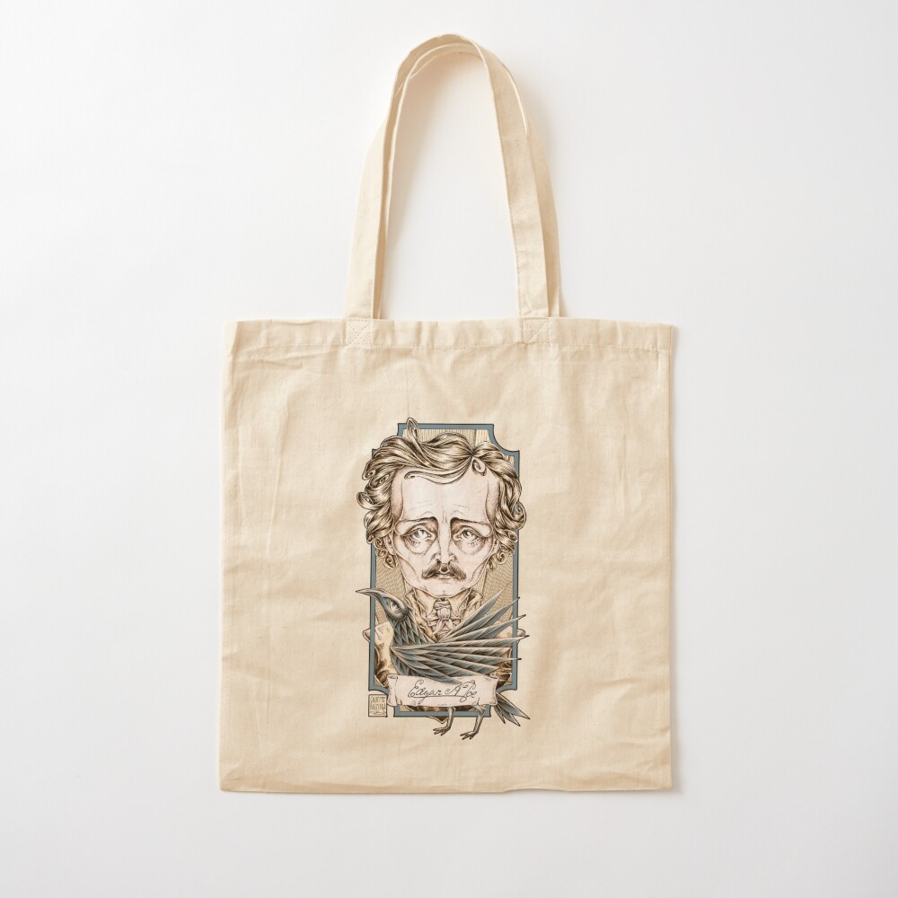Edgar Allan Poe - ARTbyGB Sac  - Women Bags Edgars avis et prix
