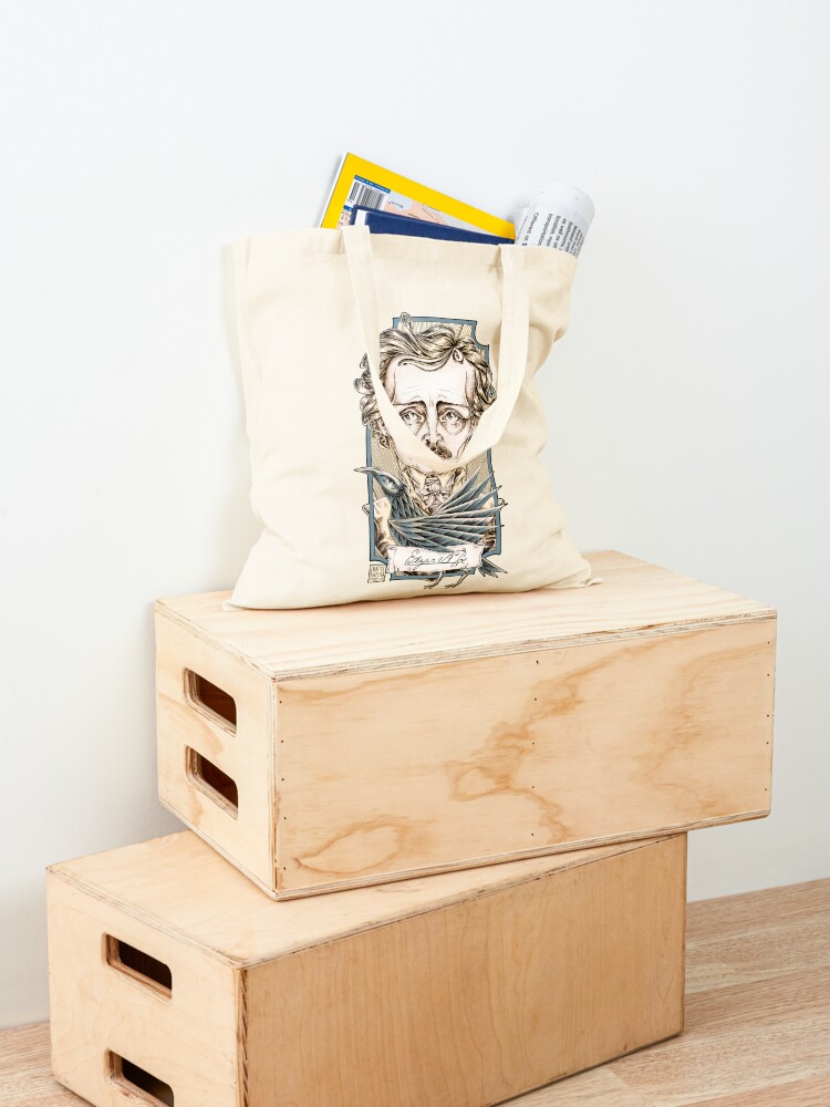 Edgar Allan Poe - ARTbyGB Sac  - Women Bags Edgars avis et prix