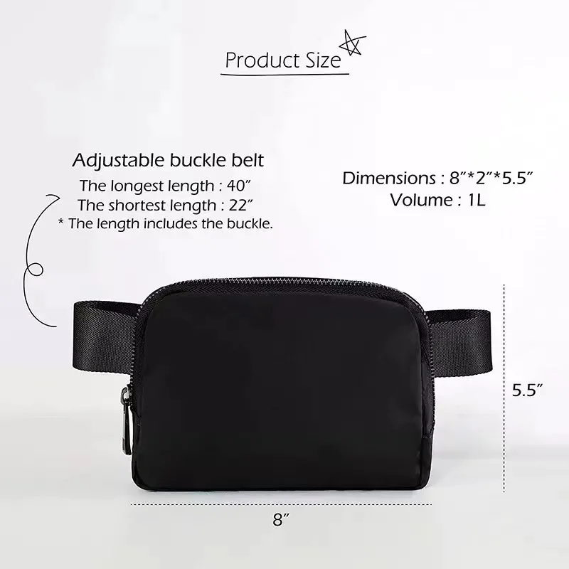Sac banane multifonctionnel gr - Women Bags In Pakistan avis et prix