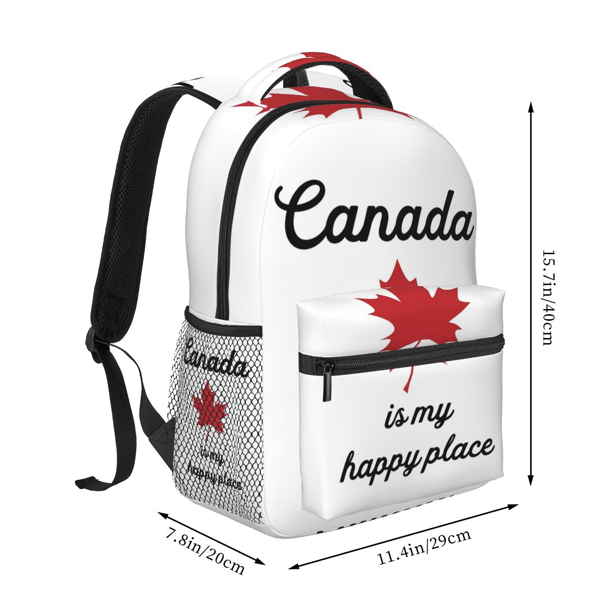 Sac à dos Maple Leaf Canada Ca - Women Bags Canada avis et prix