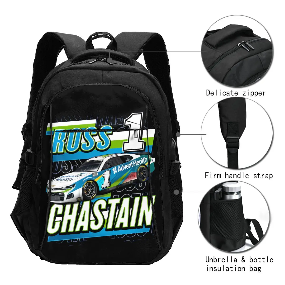 Ross Chastain 1 Sac à dos de v - Women Bags Ross avis et prix