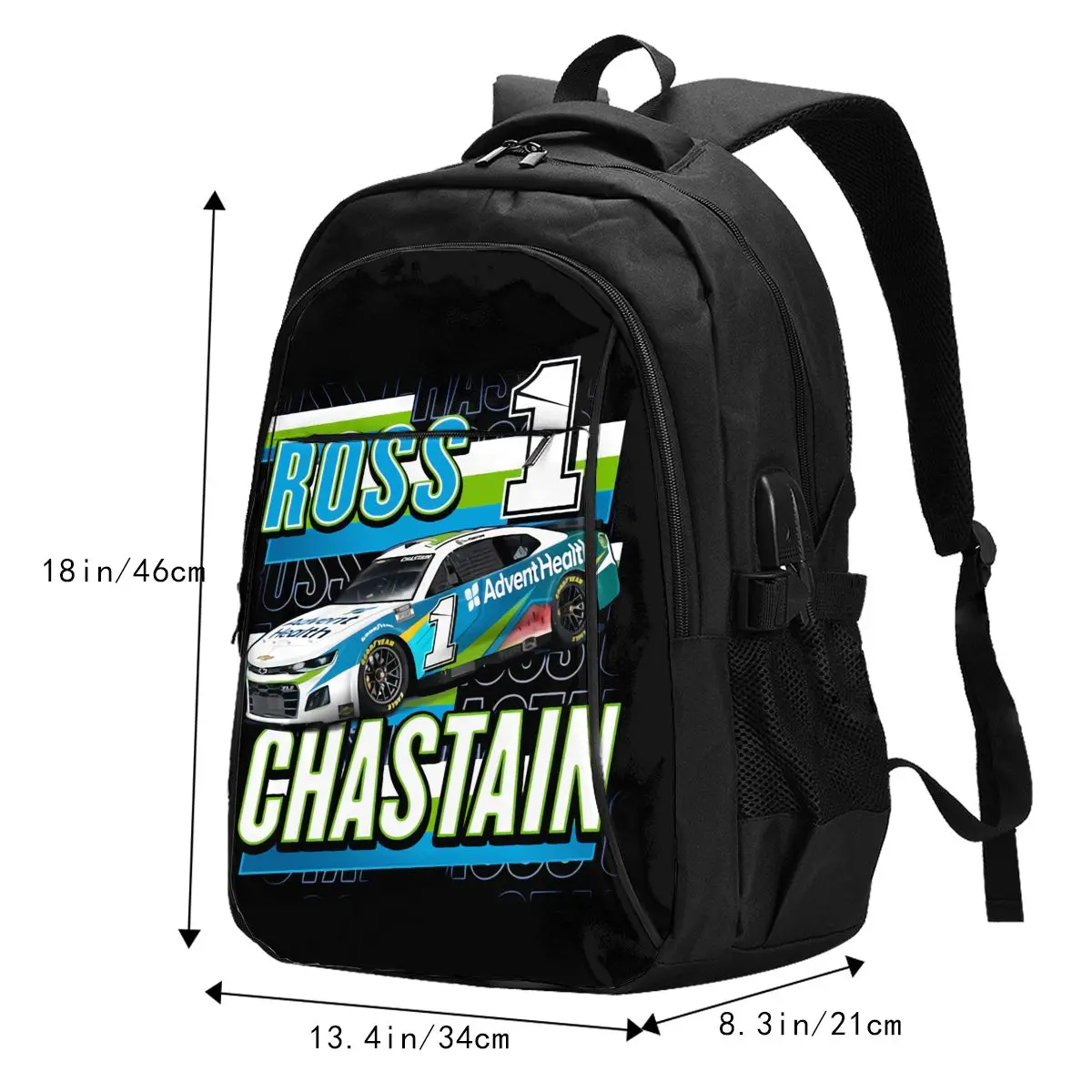 Ross Chastain 1 Sac à dos de v - Women Bags Ross avis et prix