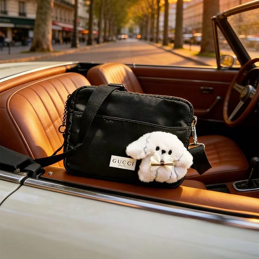 Sac à cosmétiques Gucci résist - Women Bags Gucci avis et prix
