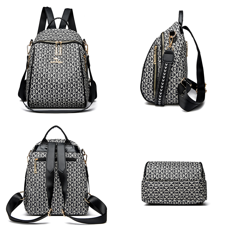 Sac à dos rétro de grande capa - Women'S Xl Bags avis et prix