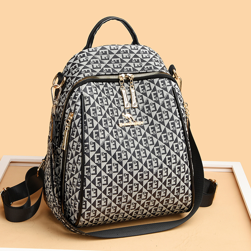 Sac à dos rétro de grande capa - Women'S Xl Bags avis et prix