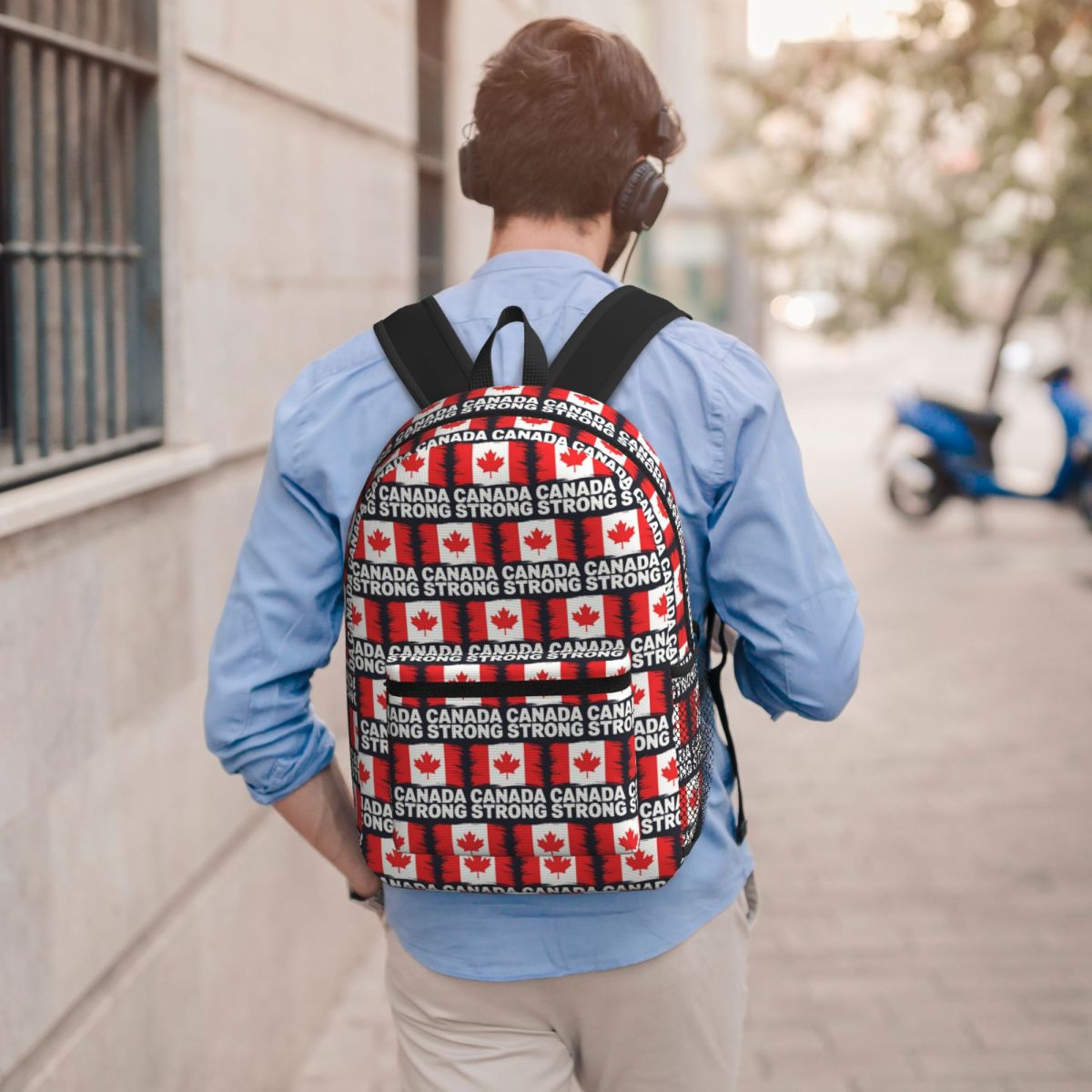 Sac à dos scolaire robuste Can - Women Bags Canada avis et prix