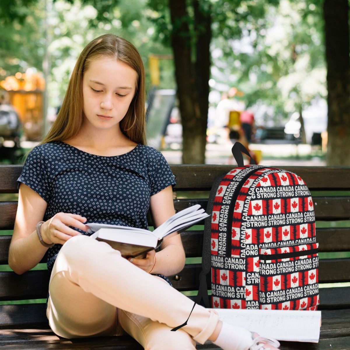 Sac à dos scolaire robuste Can - Women Bags Canada avis et prix
