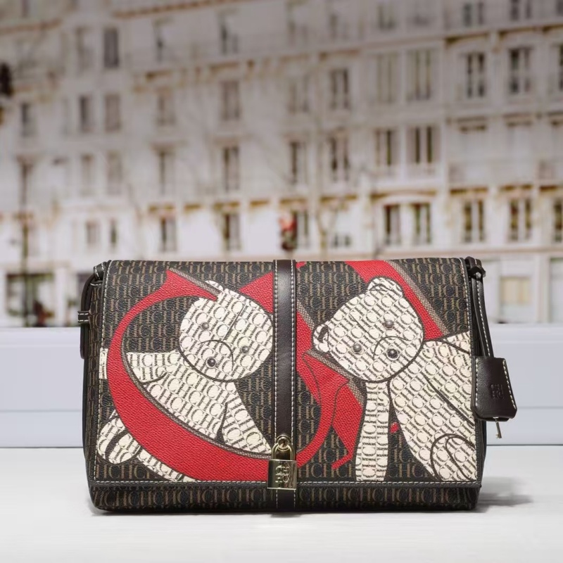 Sac bandoulière femme CH style - Women Bags Zip avis et prix