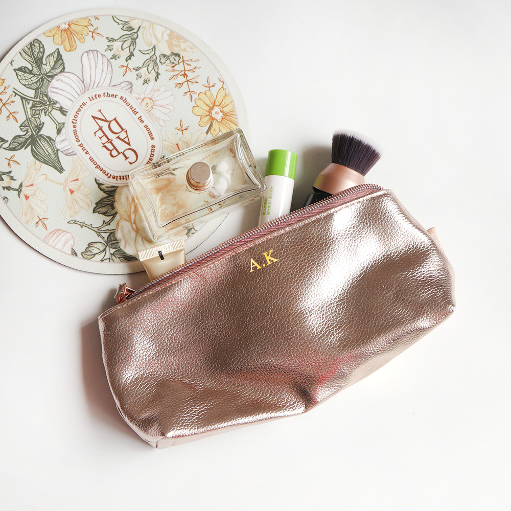 Sac à cosmétiques à fermeture  - Women Bags Zip avis et prix