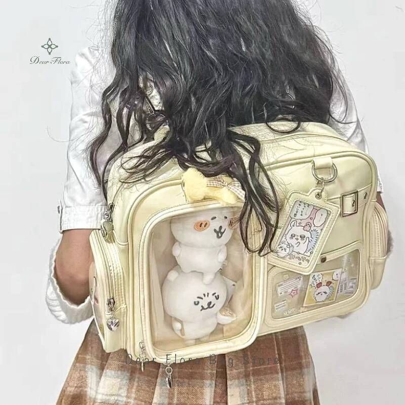 Y2K nouveau mignon Ita sac Con - Women'S Xl Bags avis et prix
