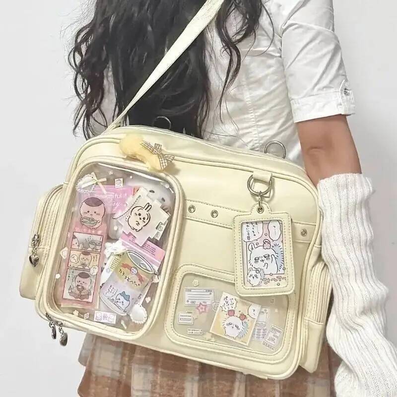 Y2K nouveau mignon Ita sac Con - Women'S Xl Bags avis et prix
